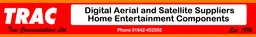 Trac Communications Ltd logo