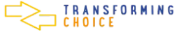 transformingchoice.co.uk logo