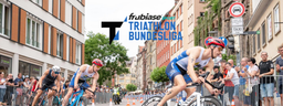 Deutsche Triathlon Union e.V. logo