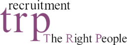 TRP Recruitment logo