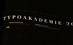 Typoakademie.de | Seminare für Designer, Werbe- und Medienprofis logo