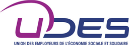 UDES logo