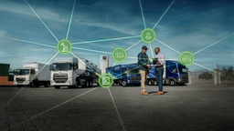 UD Trucks logo