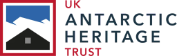 UK Antarctic Heritage Trust logo