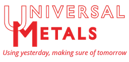 Universal Metals logo