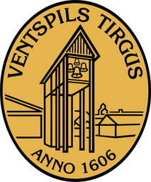 Pašvaldības SIA “Ventspils nekustamie īpašumi” logo