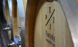 Vinařství Entrée logo