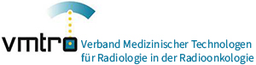 Verband Medizinischer Technologen für Radiologie in der Radioonkologie VMTRO logo
