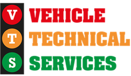 Vehicle Technical Sevices logo