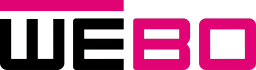 WEBO logo
