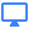 White Screen.im logo