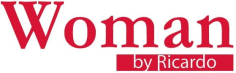 Woman by Ricardo logo
