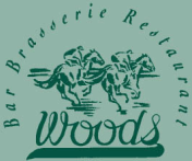 woodsrestaurant.com logo