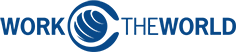 Work The World logo