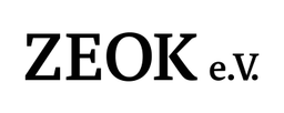 ZEOK e.V. Leipzig logo