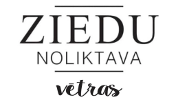 Ziedu noliktava Vētras logo